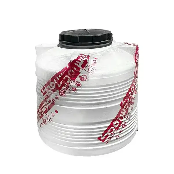 مخزن آب 500 لیتری عمودی کوتاه طوس فدک